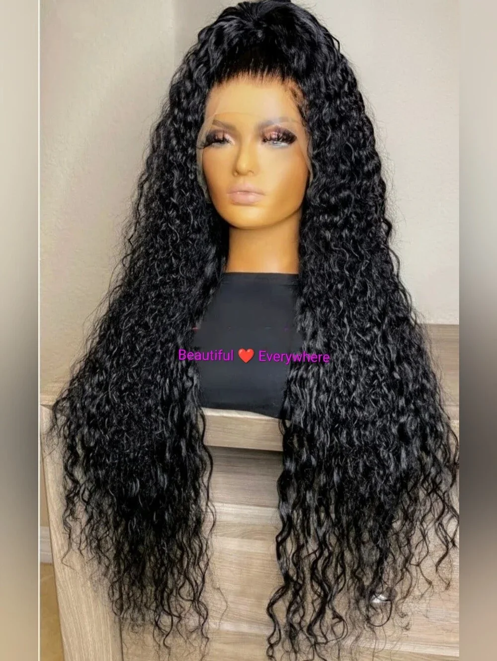 Human Hair Lace Wig